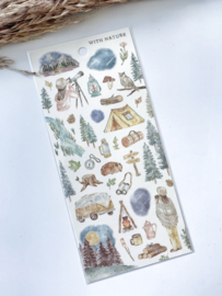 Mindwave Sticker With Nature 4