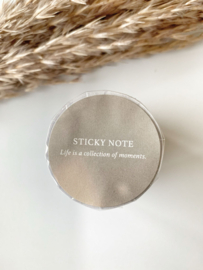 Pion - Sticky Note Hele Rol