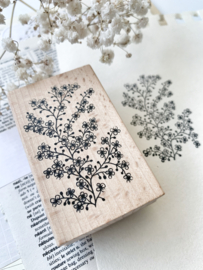 Stempel Kleine Bloemetjes