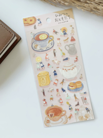 Mindwave Sticker -  Secret friends no 4