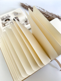 Collage Journal Kraft
