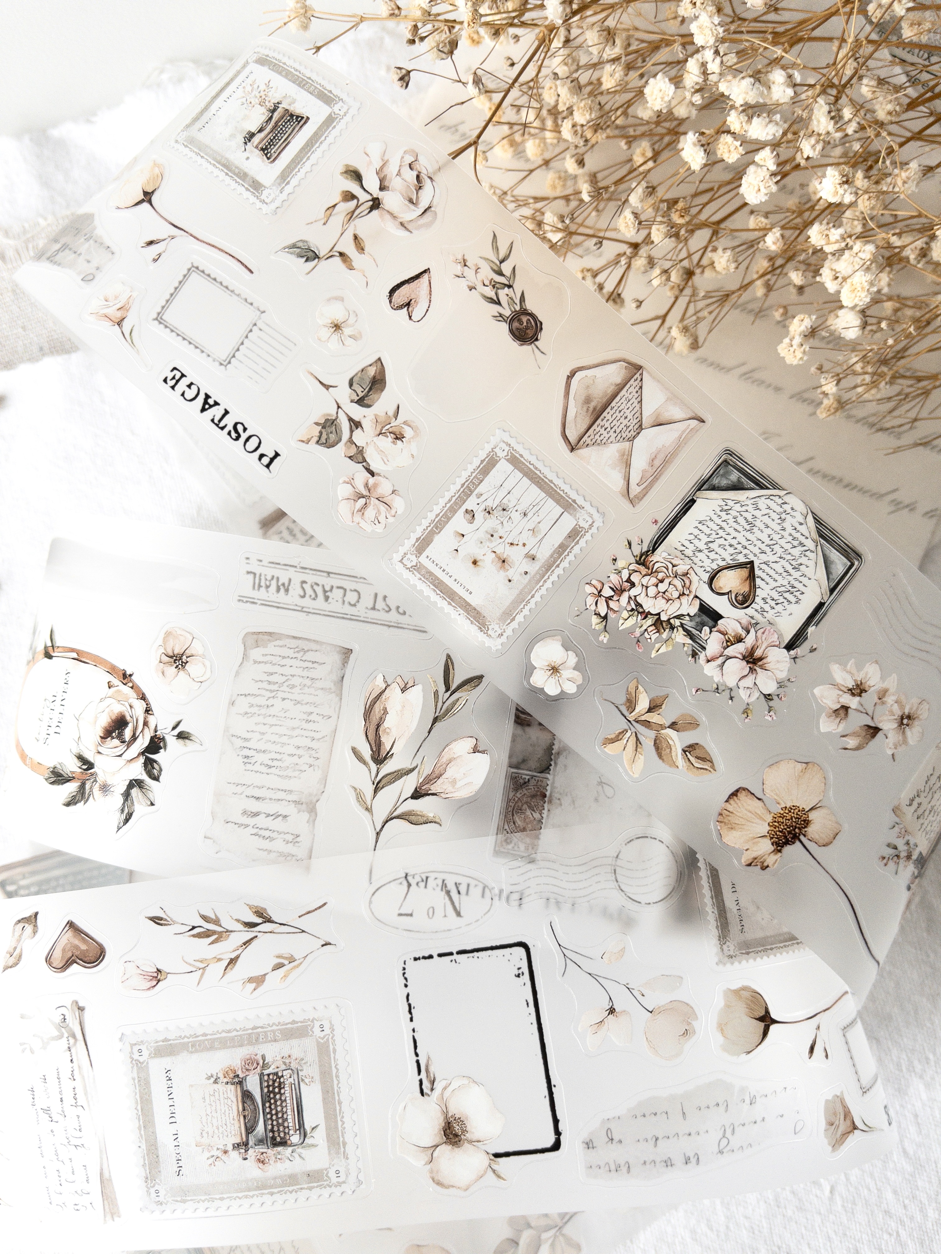Crea with Gaby - Love letters - ROL