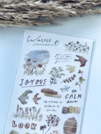 Mindwave Sticker Warble 1