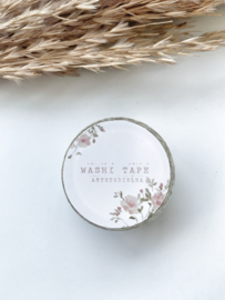 Washi tape Studio Lea -  Soft Roses