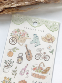 Mindwave Sticker Utakata Seal no 1