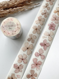 Fairy Maru Flower Scroll 20  PAPER Hele Rol