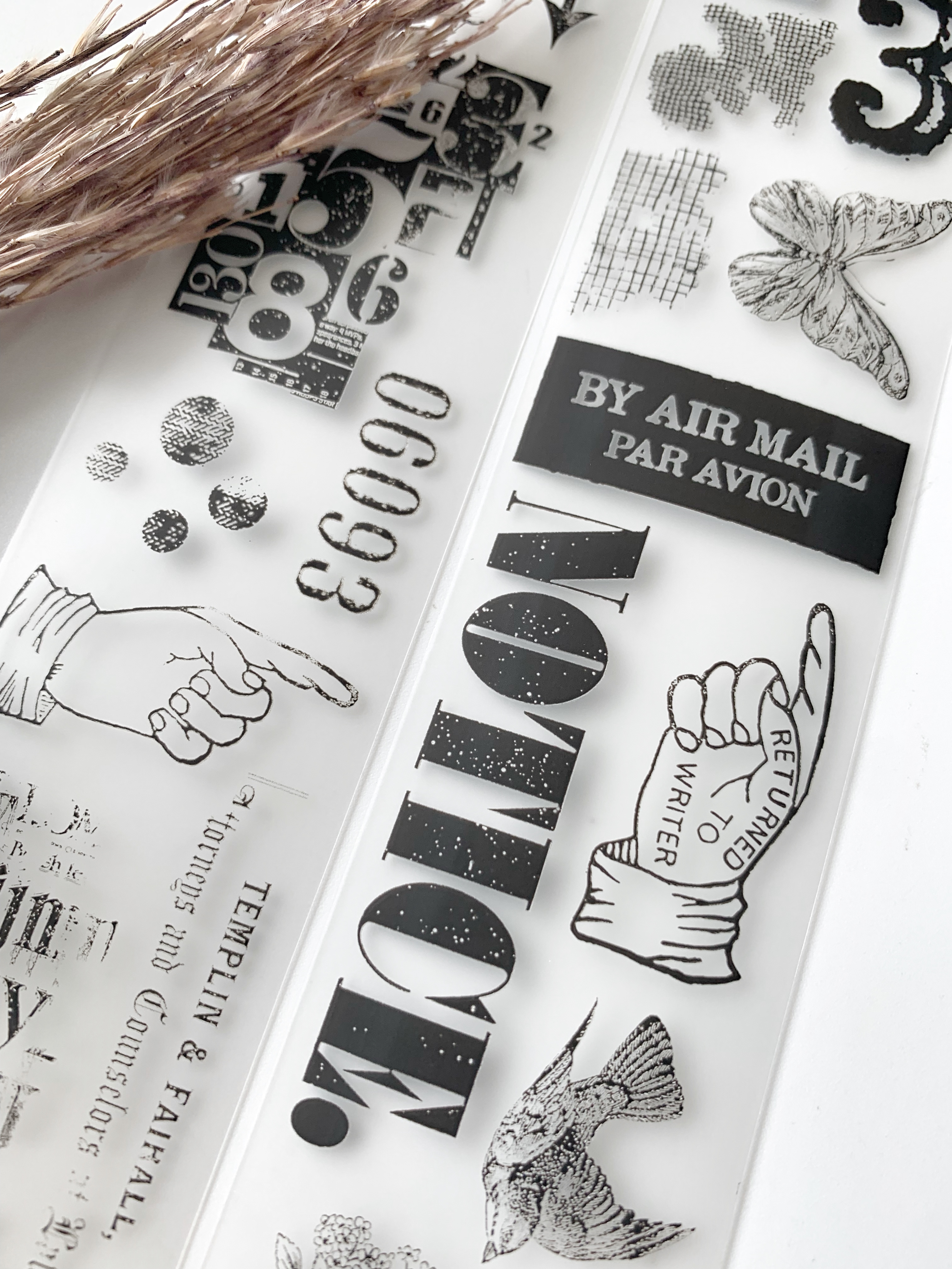 Studio by Lea - Grunge - PET Tape  Hele Rol