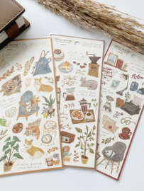 Mindwave Sticker SNUG ROOM  No 3