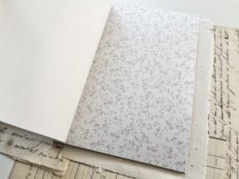 Sticker book -Spring Cottage - Creawithgaby