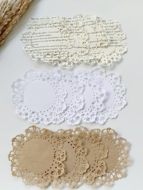 Pakketje Doily's Mix