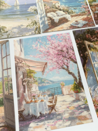 Papier pakketje Dreamy Flower Bloesem