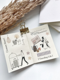 MU Notebook Set A8