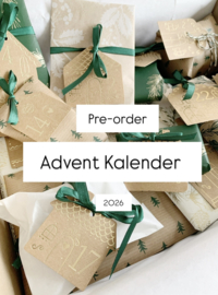 Pre - order  Adventkalender Creagea