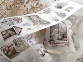 Crea with Gaby - Spring Cottage -  SAMPLE