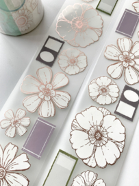 Fairy Maru Flower Scrolle Special Edition 5 PET Sample