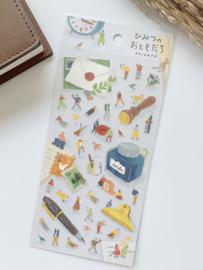 Mindwave Sticker -  Secret friends no 2