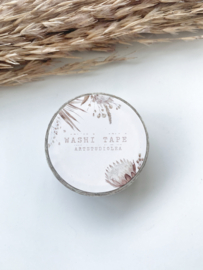 Washi tape Studio Lea - Boho Dried Flower