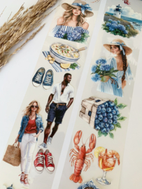 East Coast Summer and Coastal Spring  Sample  2.5 meter