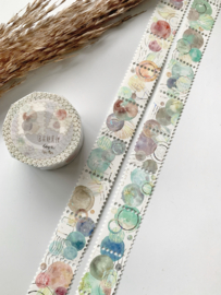 Fairy Maru Soak in  STAMP Mondeling PAPER Hele Rol