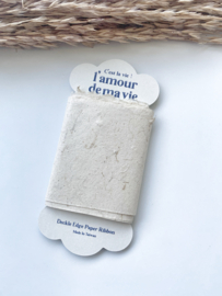 Deckle Edge Paper Ribbon no 1