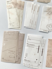 Vintage Stickers