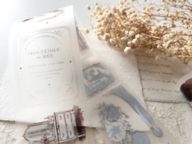 Crea with Gaby - Masquerade Soiree -  SAMPLE
