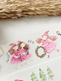 KatKreates Little Elfie Hele Rol