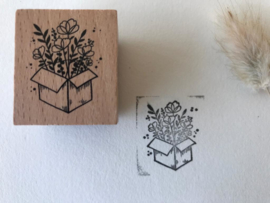 Loi stempel Box