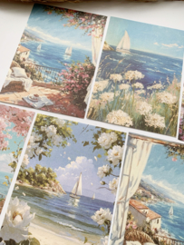 Papier pakketje Dreamy Flower Bloesem