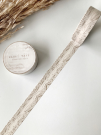 Washi tape Studio Lea - Music pattern