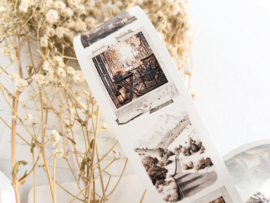 Crea with Gaby - Autumn  Scenes -  SAMPLE