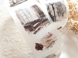 Crea with Gaby - Masquerade Soiree -  SAMPLE