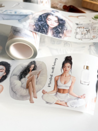 Ma.Journaling  Autocuidado Self Care   Pet sample