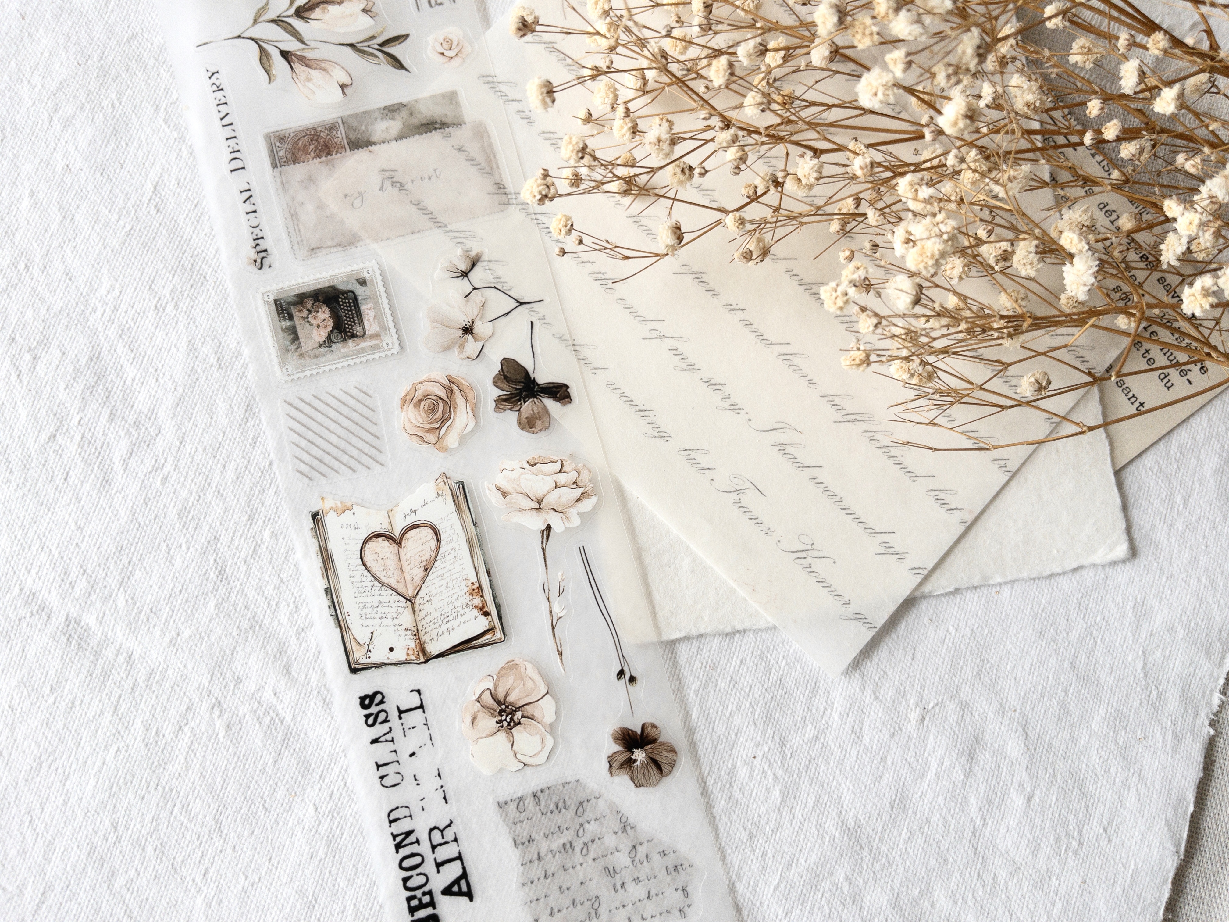 Crea with Gaby - Love letters - ROL