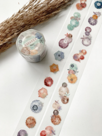 Fairy Maru The World in Bubble 10  CUT SHAPE  Hele Rol