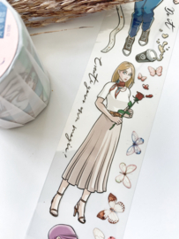 Loi PET tape Sample Fantasy Girl