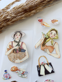 Katkreates Paris Chic Sample