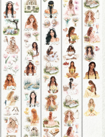Spring picnic / Cottage  Sample 2.5 meter