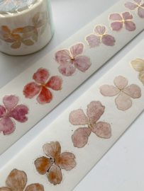 Papier Tape  Hana no Maki 21 -  Sample  1.5 meter