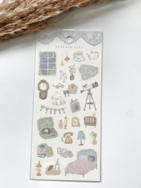 Mindwave Sticker Utakata Seal no 5