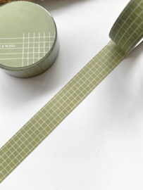 Sage washi tape
