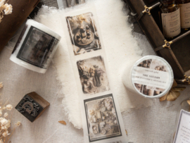 Crea with Gaby - The Studio Apothecary collection -  SAMPLE