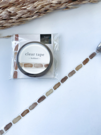 Mindwave Clear tape Hokkori ( smal )
