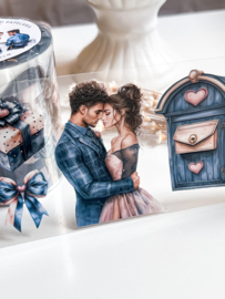 Ma.Journaling  Soft Romance 3D Pet sample