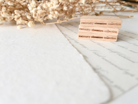 Crea with Gaby - Stempel - Stationery Obsession