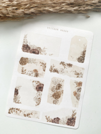 Studio by Lea - stickervel nummer 113