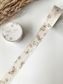 Washi tape Studio Lea -   Vintage botanical