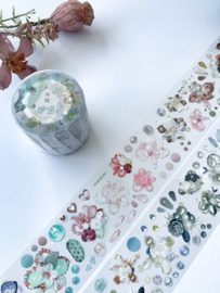 Loi PET tape Rol Beads