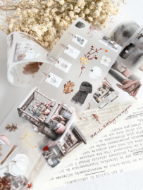 Crea with Gaby - Autumn's  pause -  SAMPLE