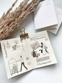 MU Notebook Set A8